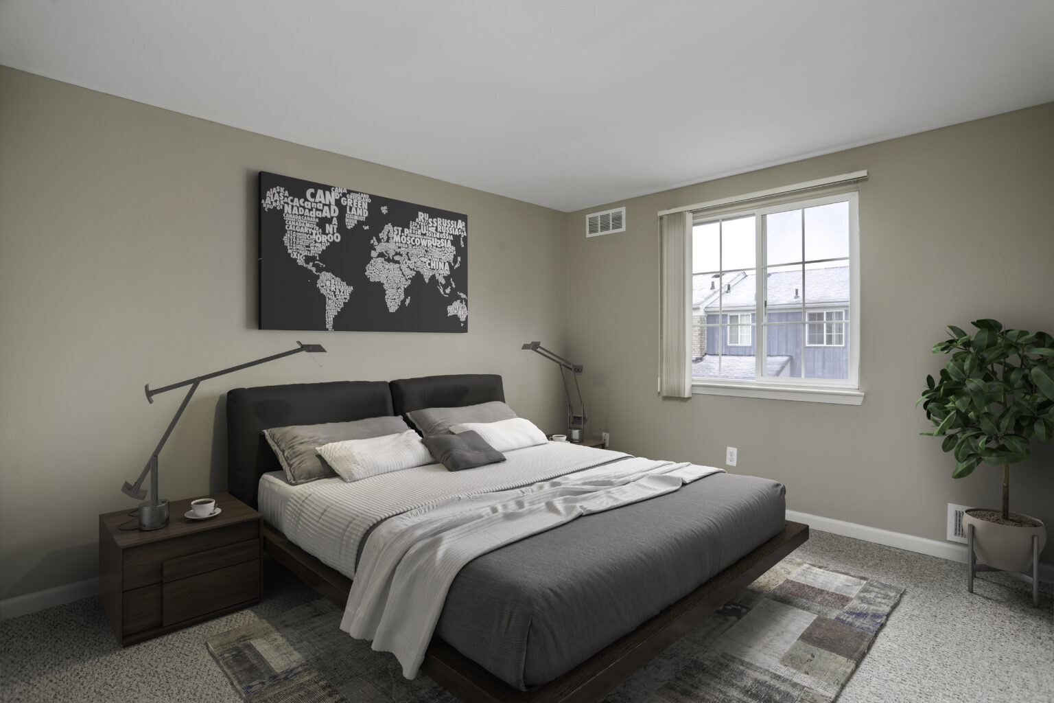 The Cloisters Townhomes Clawson, MI Townhomes for Rent