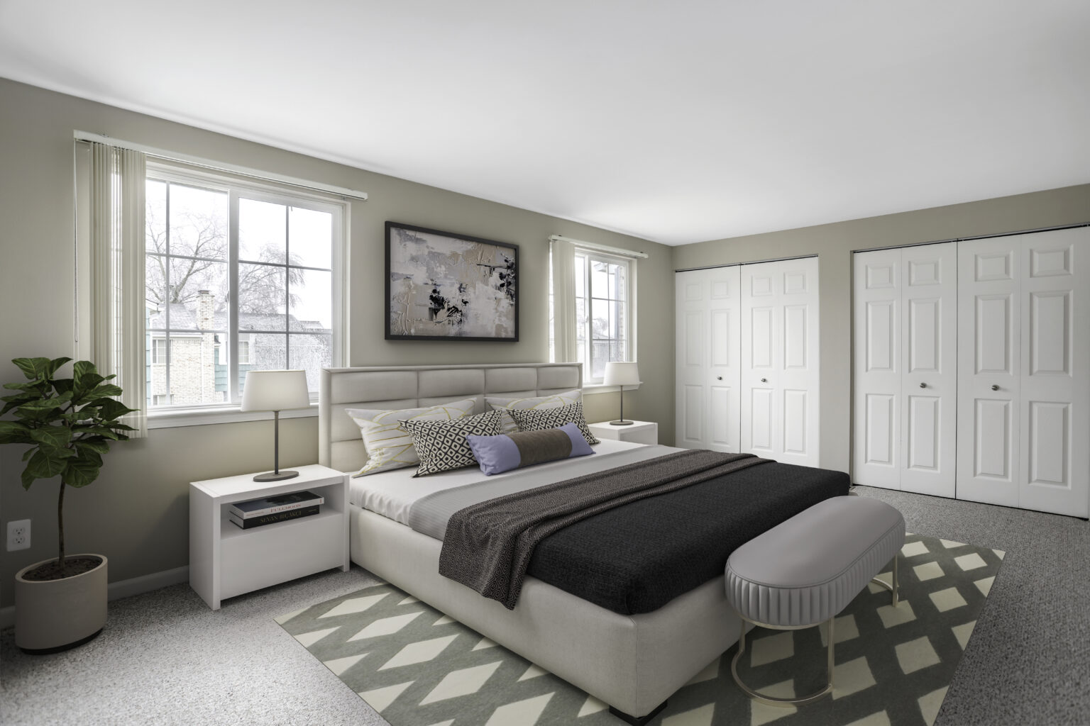 The Cloisters Townhomes Clawson, MI Townhomes for Rent